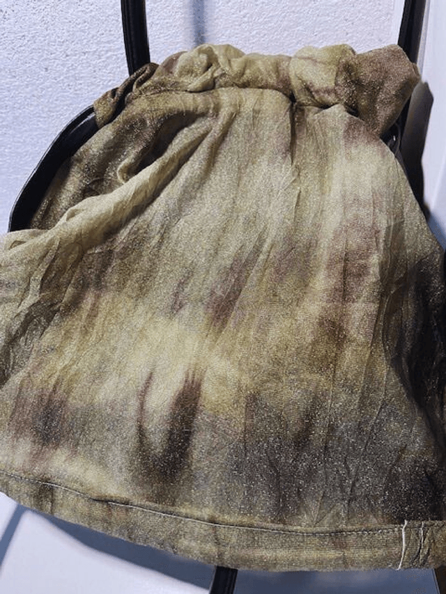 Grand sac à main noir "Elna QUINFIL" plat souple modèle carré