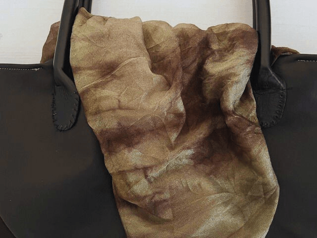 Grand sac à main noir "Elna QUINFIL" plat souple modèle carré
